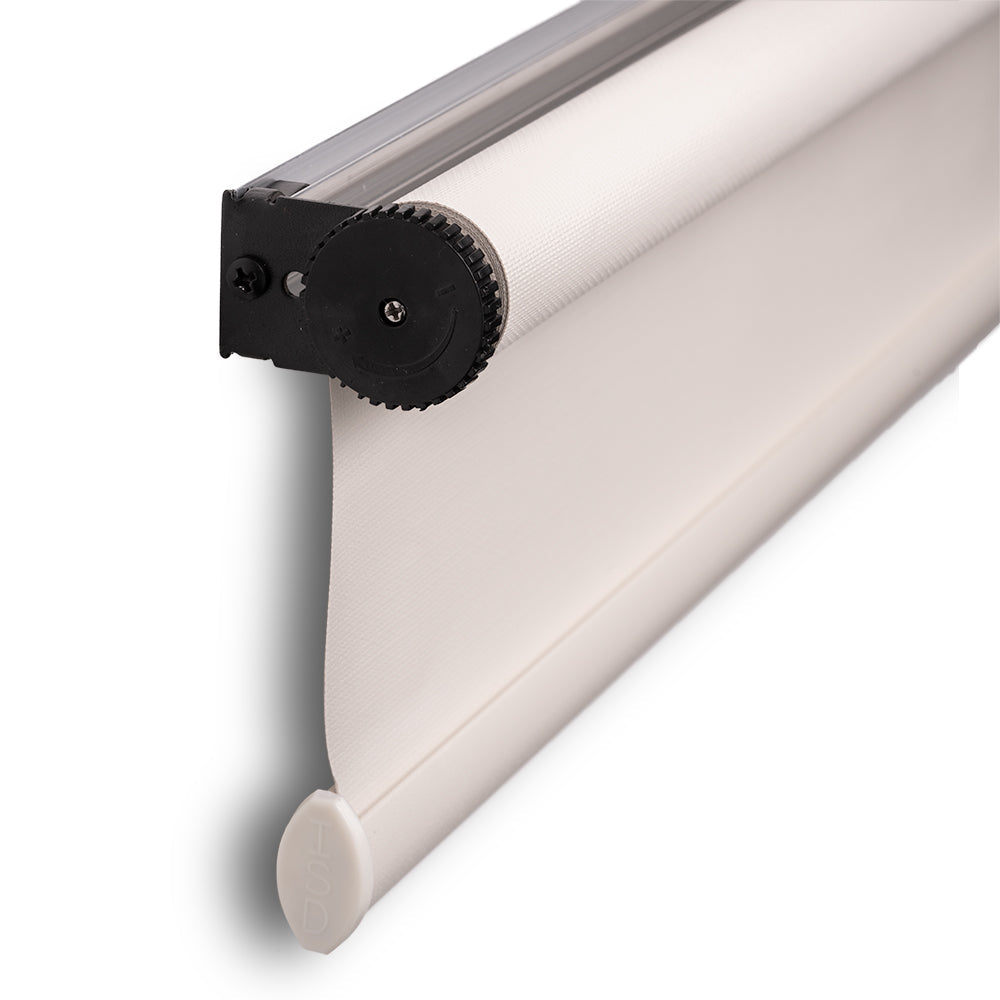 RV Roller Shade Blackout | Oyster