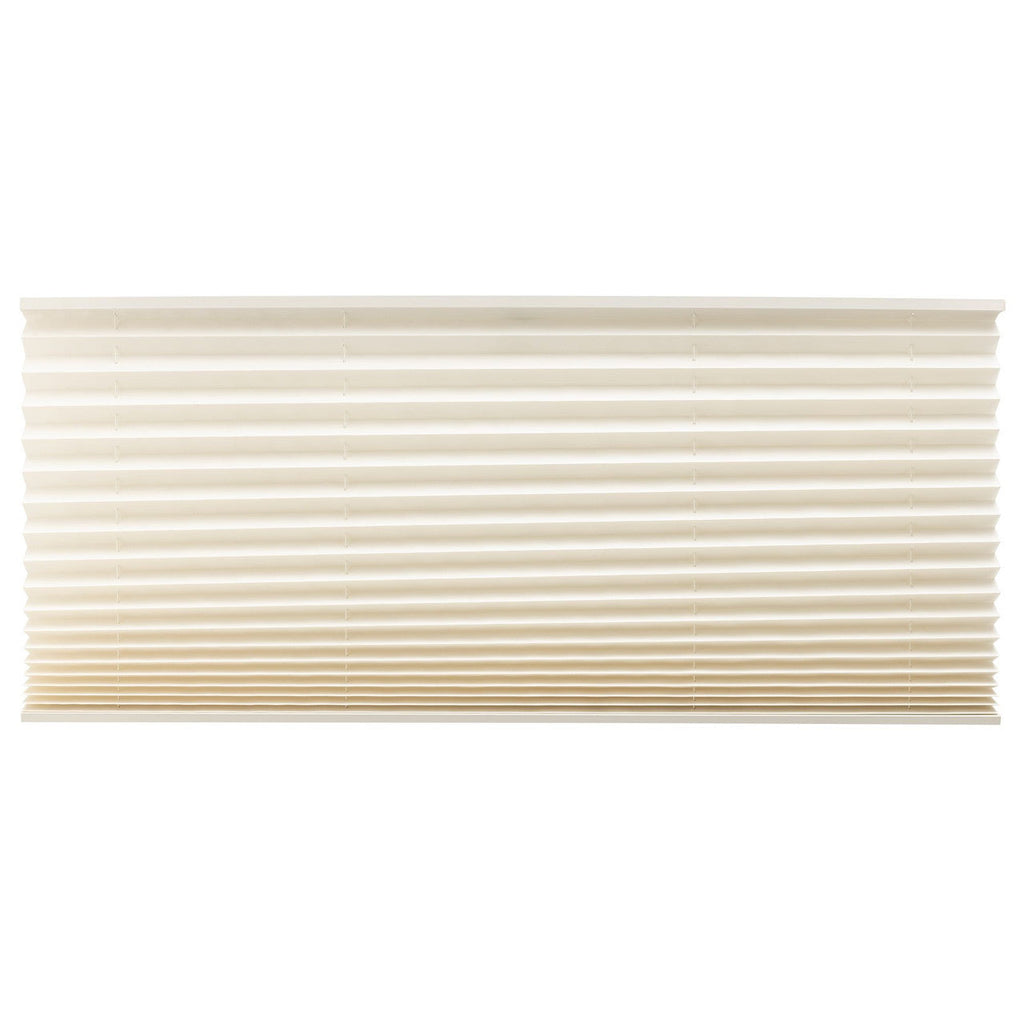RV Pleated Shade Blinds | Cotton