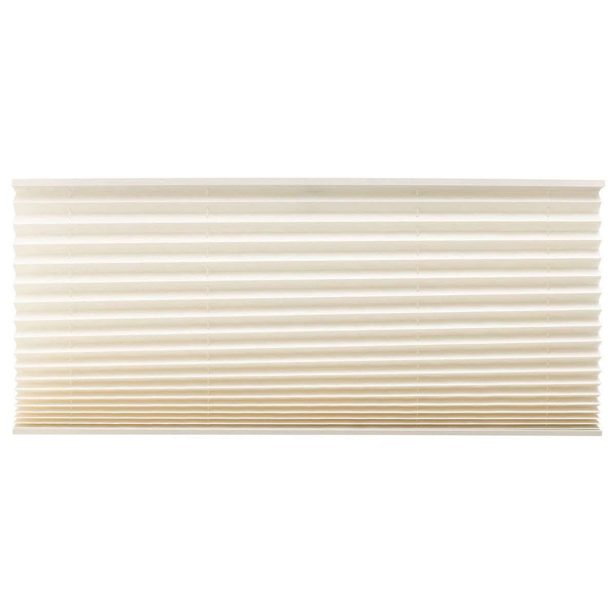 RV Pleated Shade Blinds | Cotton
