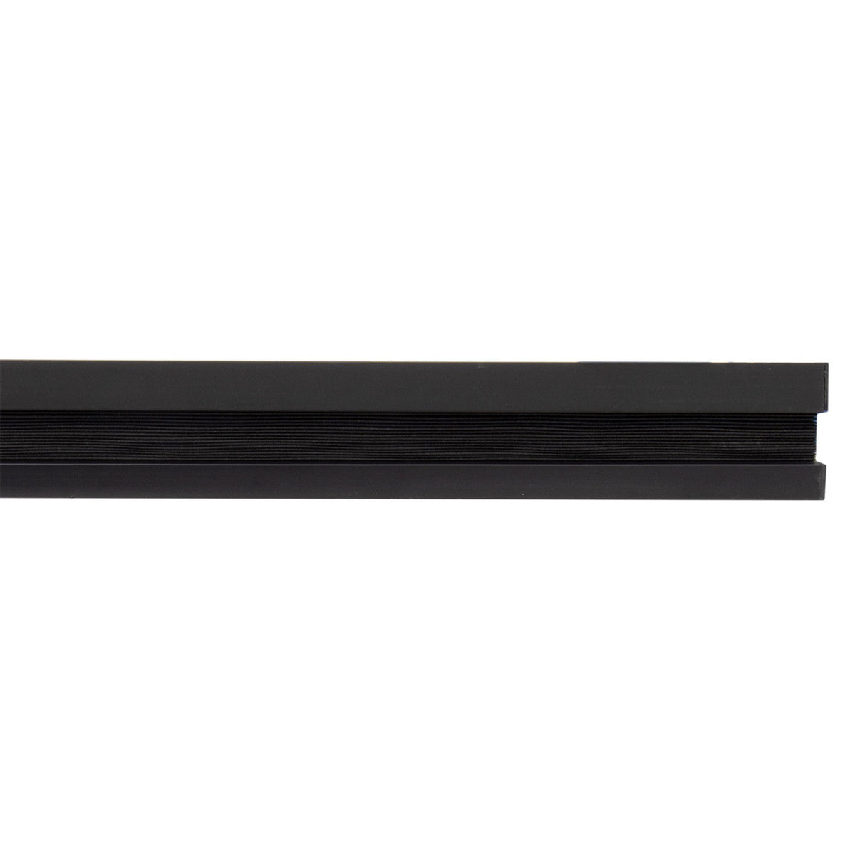 RV Blinds Pleated Shade | Black