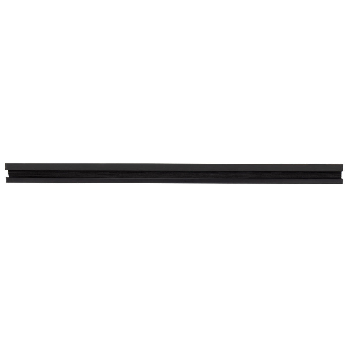 RV Blinds Pleated Shade | Black