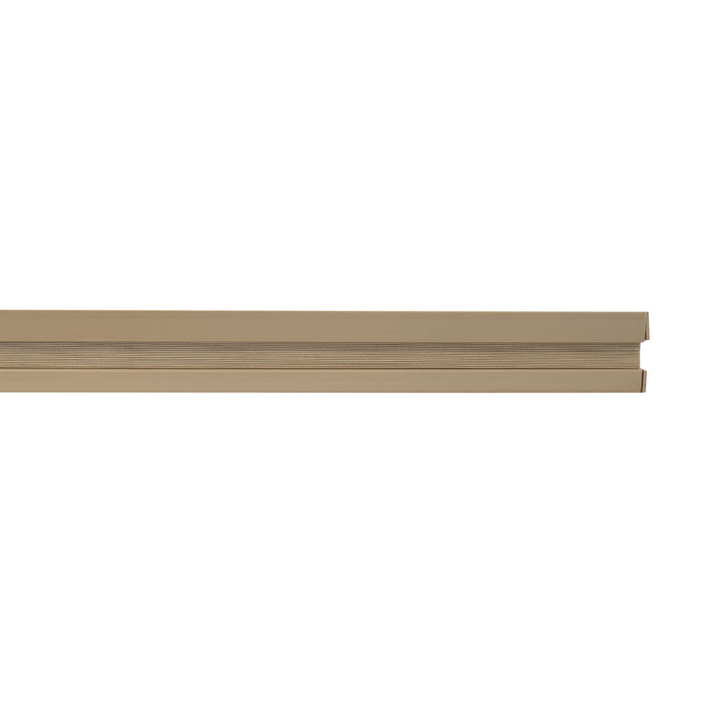 RV Blinds Pleated Shade | Cappuccino