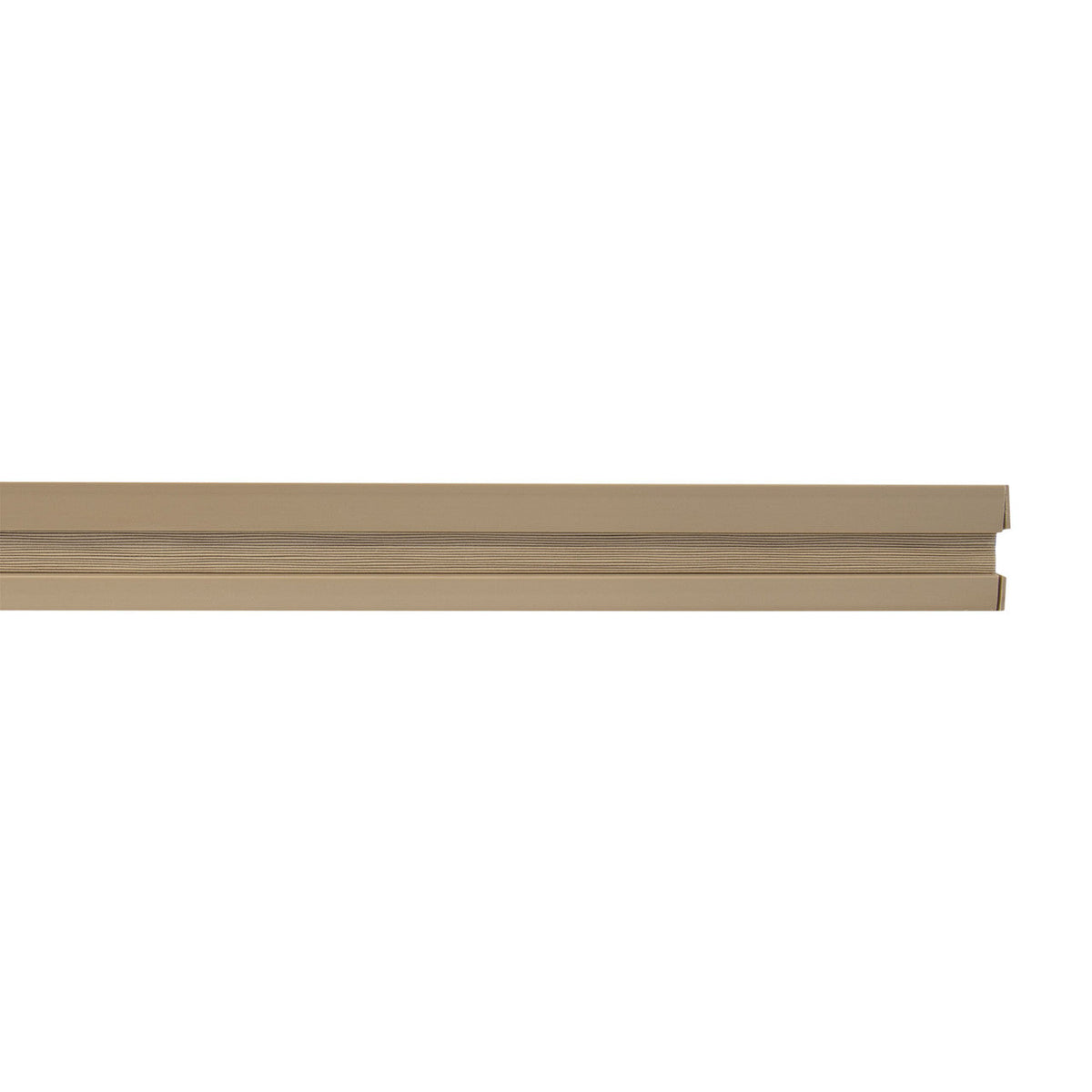 RV Blinds Pleated Shade | Cappuccino