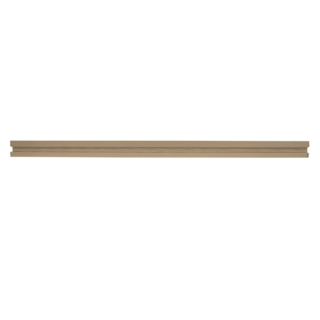 RV Blinds Pleated Shade | Cappuccino