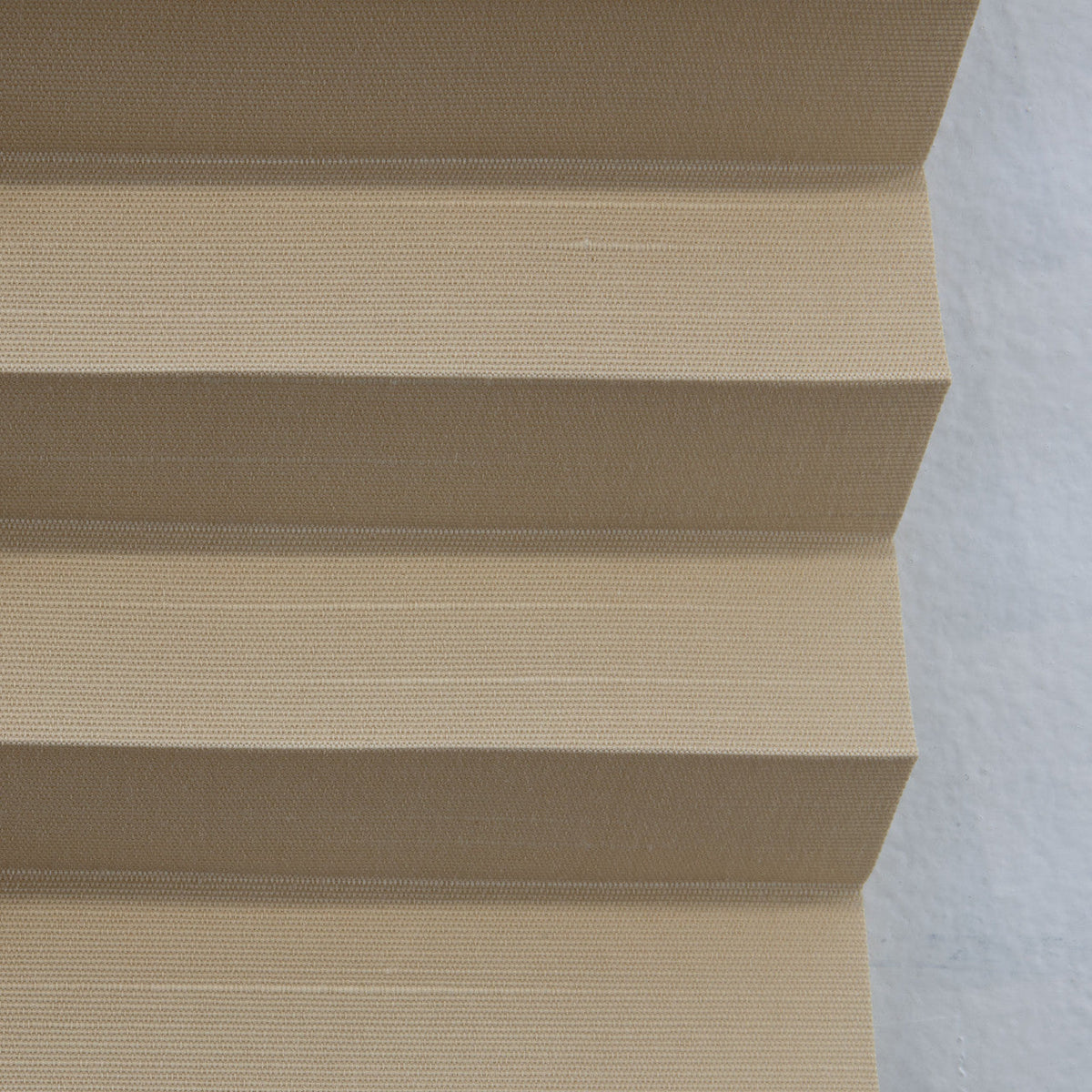 RV Blinds Pleated Shade | Cappuccino