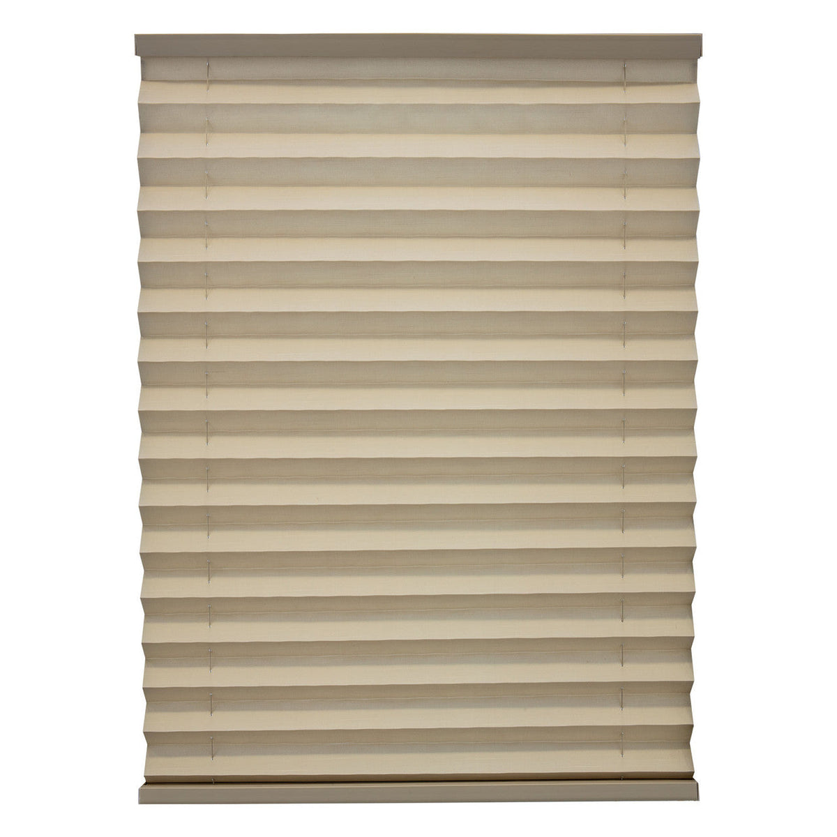 RV Blinds Pleated Shade | Cappuccino