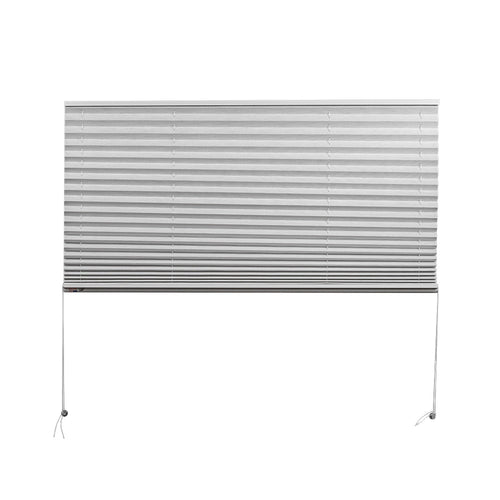 RV Blinds Pleated Shade | White