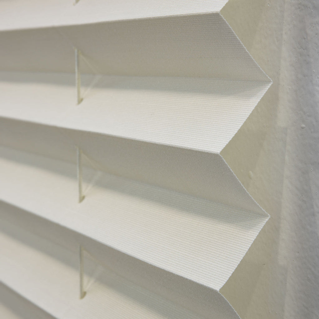 RV Pleated Shade Blinds | Cotton