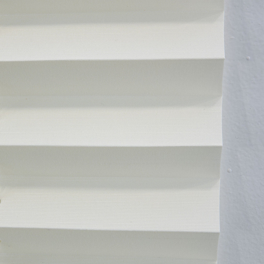 RV Pleated Shade Blinds | Cotton