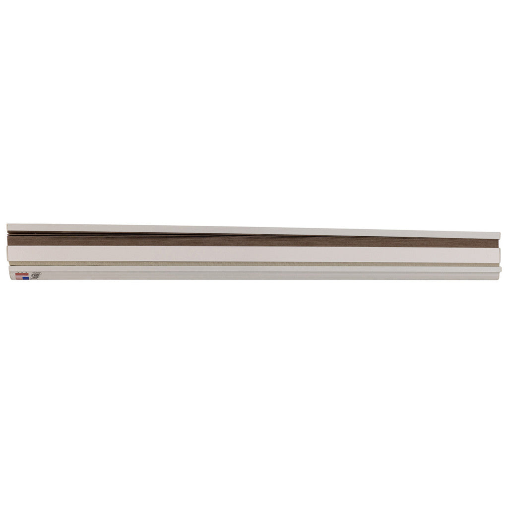 RV Pleated Shade Blinds | Cotton/Sand