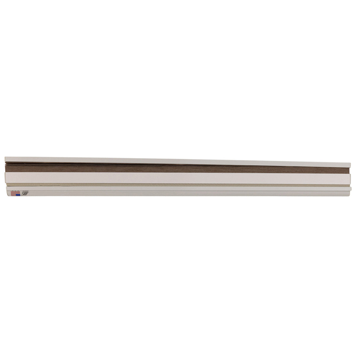 RV Pleated Shade Blinds | Cotton/Sand