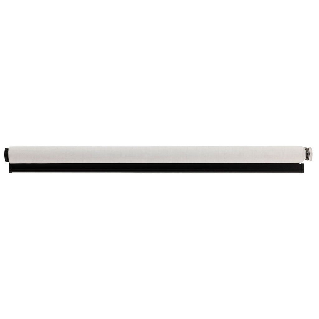 RV Roller Shade Woven Fabric | Black