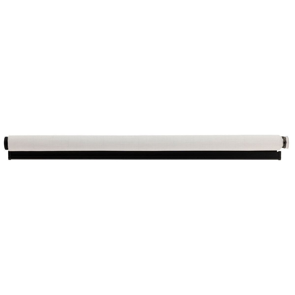 RV Roller Shade Woven Fabric | Black