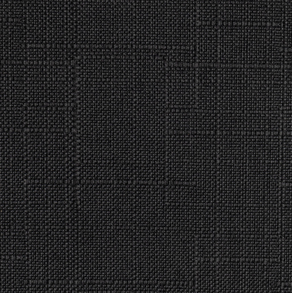 RV Roller Shade Woven Fabric | Black