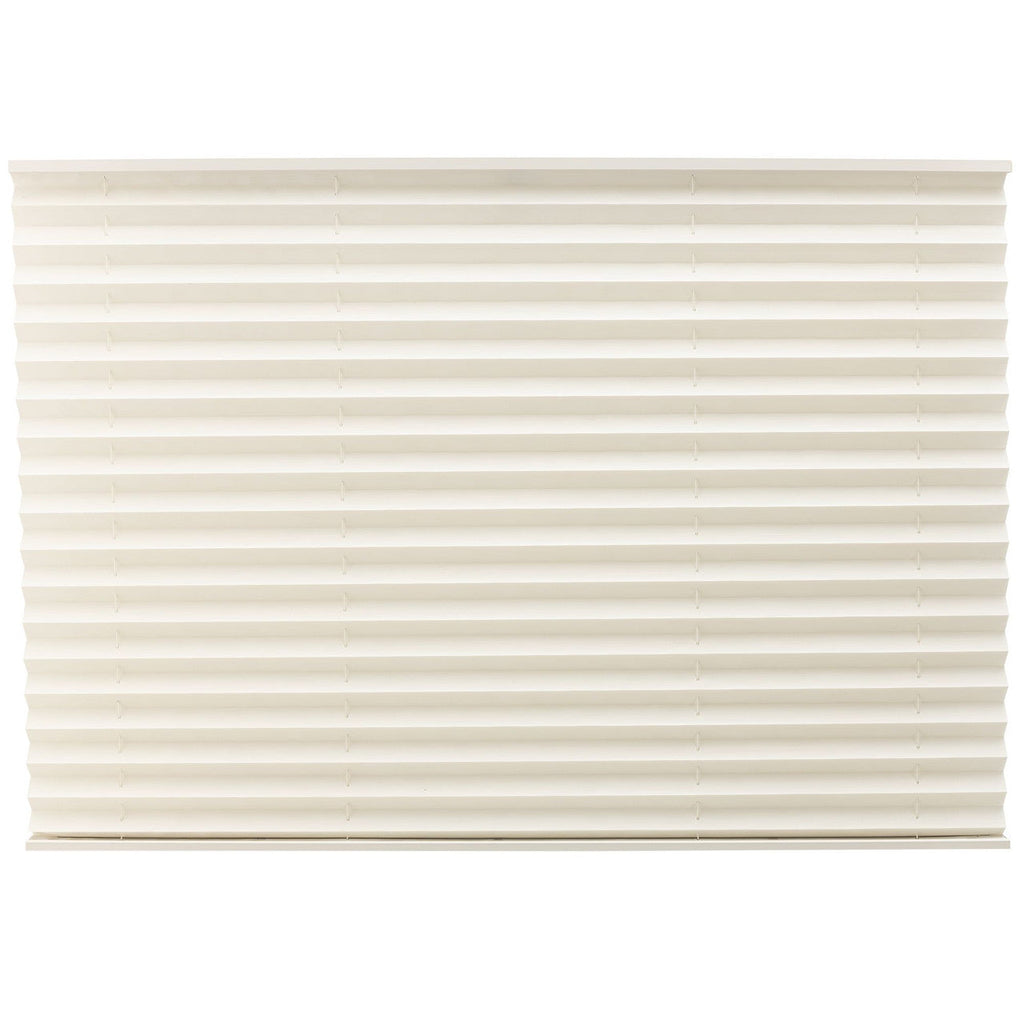 RV Pleated Shade Blinds | Cotton