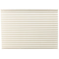 RV Pleated Shade Blinds | Cotton