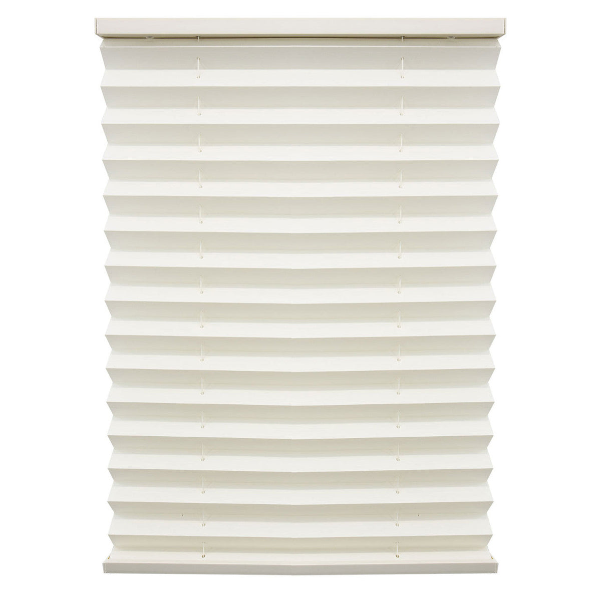 RV Pleated Shade Blinds | Cotton