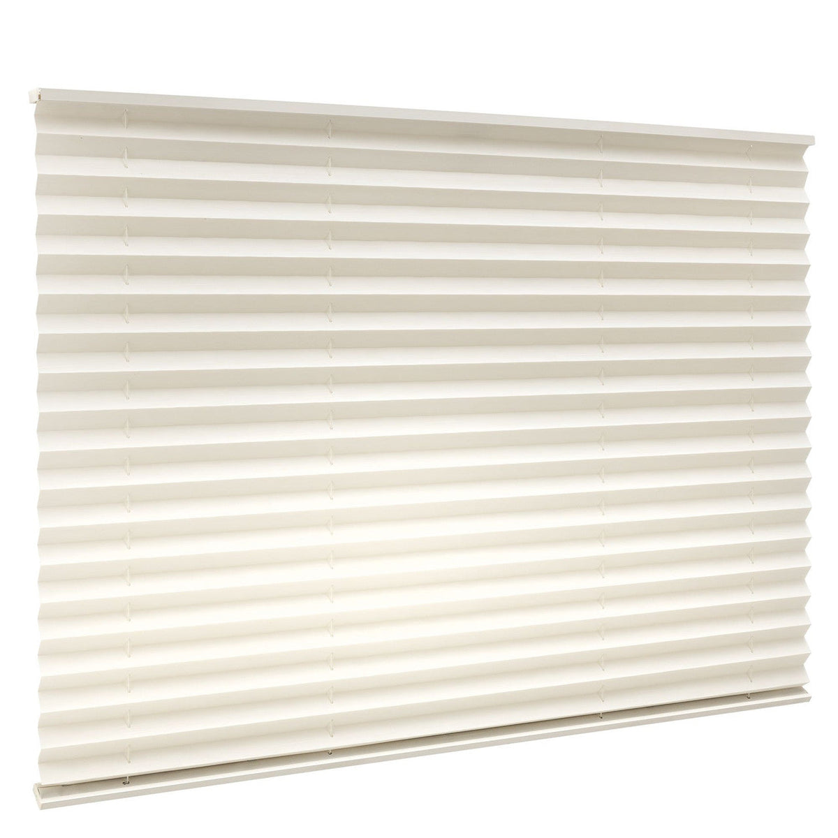 RV Pleated Shade Blinds | Cotton
